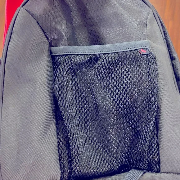 Adidas gym bag new with neon colors. - Picture 7 of 10